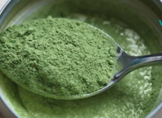 ეს ფხვნილი შეიცავს უფრო მეტ ანტიოქსიდანტს, ვიდრე მოცვი, უფრო მეტ რკინას ვიდრე ისპანახი და უფრო მეტ ვიტამინს ვიდრე სტაფილო!!