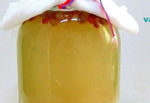 ბრინჯის კვაზი შესანიშნავად აშორებს მარილს ორგანიზმიდან!