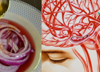 გაიწმინდეთ თავის ტვინის სისხლძარღვები ამ ნატურალური რეცეპტების საშუალებით. .