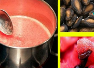 მოხარშეთ საზამთროს მარცვლები და შემდეგ მიირთვით!! შედეგი გაგაოცებთ..