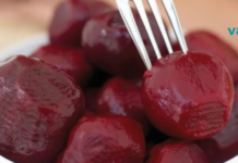 როგორ გავიწმინდოთ ღვიძლი და შევიმციროთ კანქვეშა ცხიმი ჭარხლის დახმარებით