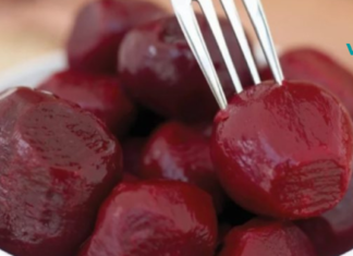 როგორ გავიწმინდოთ ღვიძლი და შევიმციროთ კანქვეშა ცხიმი ჭარხლის დახმარებით