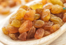 ქიშმიში და წყალი ღვიძლის გაწმენდაში გვეხმარება!