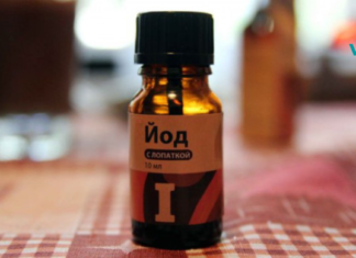 ანტიბიოტიკების ნაცვლად იოდი და სოდა!!