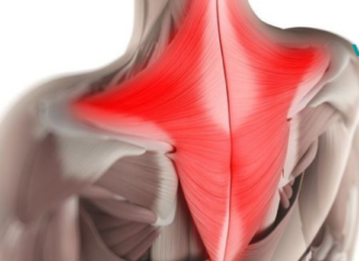 კისრის და ზურგის კუნთოვანი დამჭერები: ტკივილის შემსუბუქება პოზის შეცვლით