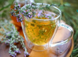 ორგანიზმის ეფექტური წმენდა მწვანილებით