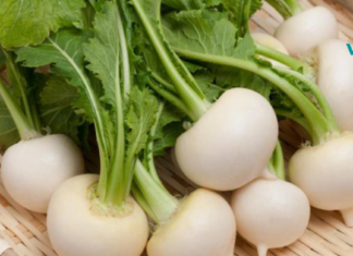 დავიწყებული, მაგრამ ძალიან ჯანსაღი ბოსტნეული!