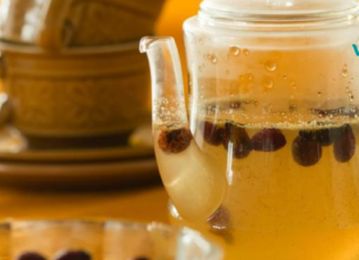 მიიღეთ დილით ქიშმიშიანი წყალი და გაასუფთავეთ ღვიძლი მხოლოდ 2 დღეში!