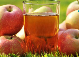 3 მსხვილი ნაწლავის გამწმენდი წვენი: ვაშლს, ჯანჯაფილს და ლიმონს შეუძლია თქვენი სხეულის დეტოქსიკაცია