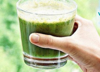 ჭინჭრის წვენი – ორგანიზმის ყველაზე სწრაფი დეტოქსიკაცია!!