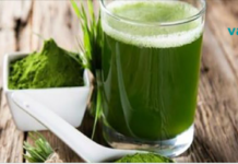 ეს სპირულინას ფხვნილი შეიცავს უფრო მეტ ანტიოქსიდანტს ვიდრე მოცვი, მეტ რკინას ვიდრე ისპანახი და მეტ ვიტამინს ვიდრე სტაფილო!