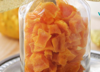 შემოდგომის დელიკატესი – დაშაქრული გოგრა!! შეინახეთ ეს ინფორმაცია. .