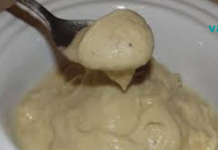 შეურიეთ ბანანი, თაფლი და წყალი: ხველა და ბრონქიტი გაქრება