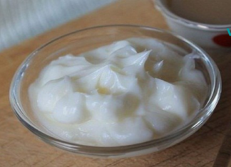 ხელნაკეთი კრემი ნაოჭების საწინააღმდეგოდ!