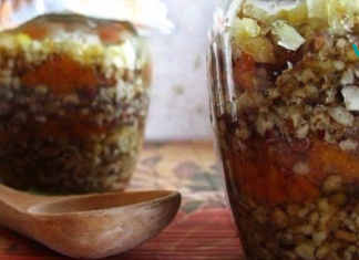 ვიტამინებით სავსე ქილა! გასაოცარი საშუალების რეცეპტი, რომელიც თქვენი ცხოვრების მეგზური გახდება