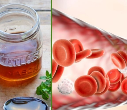 სანამ ეს ინფორმაცია კიდევ ხელმისაწვდომია! კამა, თაფლი და ვალერიანი-მოამზადეთ საუკეთესო საშუალება სისხლძარღვებისთვის