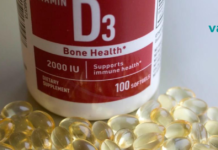 ყურადღება! D ვიტამინის ნაკლებობის 7 ნიშანი, რომელიც უნდა იცოდეთ. .