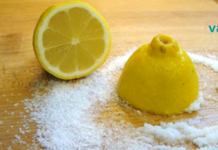 დაუმატეთ მარილი ლიმონს და წუთშივე დაივიწყეთ თავის ტკივილი!