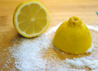 დაუმატეთ მარილი ლიმონს და წუთშივე დაივიწყეთ თავის ტკივილი!