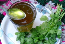 შეშუპება სხეული ნებისმიერი ნაწილიდან მალევე ქრება! რეცეპტი, რომელსაც ბებია წლობის განმავლობაში ეძებდა . .