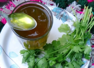 შეშუპება სხეული ნებისმიერი ნაწილიდან მალევე ქრება! რეცეპტი, რომელსაც ბებია წლობის განმავლობაში ეძებდა . .