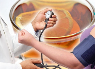 ეს 5 ბუნებრივი საშუალება მაღალ წნევას შეამცირებს!!