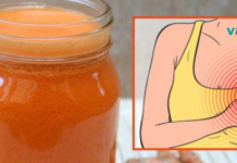 დალიეთ სტაფილოს წვენი ყოველდღე და ნახეთ რა დაემართება თქვენს ორგანიზმს! ნამდვილად სასარგებლო ინფორმაციაა