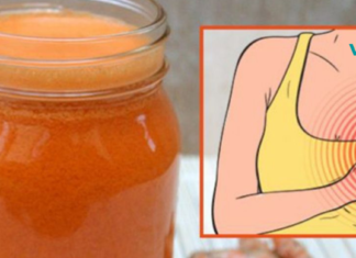 დალიეთ სტაფილოს წვენი ყოველდღე და ნახეთ რა დაემართება თქვენს ორგანიზმს! ნამდვილად სასარგებლო ინფორმაციაა