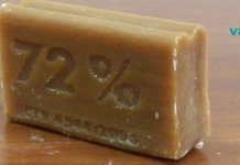 სარეცხი საპნის უნიკალური თვისებები: 11 სიტუაცია, როდესაც ამის ცოდნა ძალიან გამოგადგება