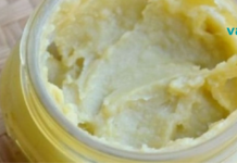 სახსრების ტკივილისა და კანის დაავადებების დროს გიშველით წიწვოვანთა ფისისგან დამზადებული მალამო.