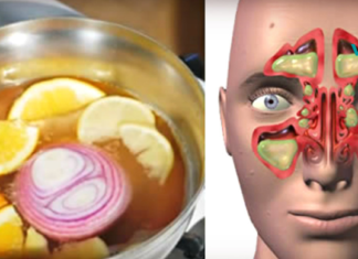 ძლევამოსილი სასმელი, რომელიც სასუნთქ გზებს მყისიერად წმენდს: ცხვირი თავისუფალია, სუნთქვა კი მარტივი