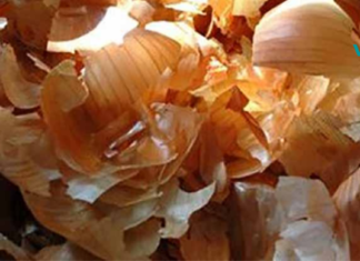 ამ სტატიის წაკითხვის შემდეგ ხახვის კანს აღარასდროს გადააგდებთ!