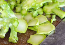 ცოტამ თუ იცის, რომ ერთი შეხედვით უსარგებლო და გადასაყრელი ბროკოლის ნაწილები სინამდვილეში ძალიან სასარგებლოა…