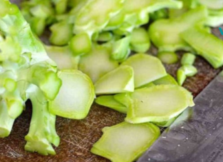 ცოტამ თუ იცის, რომ ერთი შეხედვით უსარგებლო და გადასაყრელი ბროკოლის ნაწილები სინამდვილეში ძალიან სასარგებლოა…