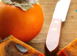 ხურმის სამკურნალო თვისებები. მისი სეზონი ახლოვდება, ამიტომ გაიგეთ რისთვის არის ის სასარგებლო