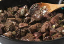 საოცარია, იცოდით?! ქათმის ღვიძლი – გემრიელი და სასარგებლო პროდუქტი დაავადებებთან საბრძოლველად. .