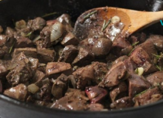 საოცარია, იცოდით?! ქათმის ღვიძლი – გემრიელი და სასარგებლო პროდუქტი დაავადებებთან საბრძოლველად. .