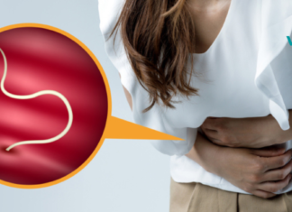 აღმოვაჩინე, რომ ამ ორი ინგრედიენტის დახმარებით მოვიშორე ორგანიზმიდან ყველა სახის პარაზიტი!