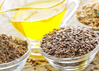 სელის თესლის ნახარში დაგეხმარებათ შეშუპების გაქრობაში და სისხლში შაქრის დონის დარეგულირებაში