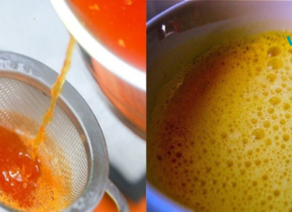 დალიეთ კურკუმას გასაოცარი ჩაი ღვიძლის ფუნქციის გასაუმჯობესებლად, ტოქსინების მოსაშორებლად და უჯრედების განახლებისთვის!