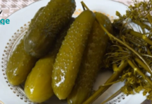 Შოკირებული ვარ! კიტრის მწნილს და სხვა ფერმენტირებულ საკვებს შეუძლია გააუმჯობესოს თქვენი ცხოვრება!