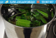 უბრალოდ მოხარშეთ ეს ფოთლები და განკურნეთ დიაბეტი მედიკამენტების გარეშე!