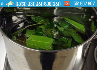 უბრალოდ მოხარშეთ ეს ფოთლები და განკურნეთ დიაბეტი მედიკამენტების გარეშე!