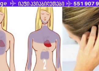 გულის შეტევის პროგნოზირება შესაძლებელია თვეების მანძილზე! აი ასე!