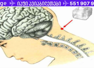 დაიდეთ ყინული ამ წერტილში და წარმოუდგენელი ცვლილებები მოხდება თქვენს სხეულში!