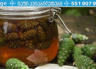 უნიკალური ხალხური რეცეპტი! თურმე ინსულტს ეშინია ფიჭვის გირჩების!