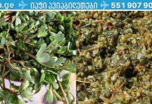 თუ ამ სარეველას თქვენს ეზოში შეამჩნევთ, გთხოვთ არ გაანადგურით იგი! აი ამიტომ!