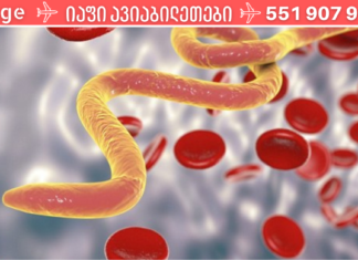 სხეულის გაფრთხილება, როდესაც მასში სხვადასხვა სახის პარაზიტები ბინადრობენ! განსაკუთრებით მშობლებმა ეს უნდა იცოდეთ. .