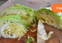 კომბოსტო ერთ-ერთი ყველაზე ეფექტური საკვებია, რომელიც გამოიყენება კუჭის წყლულის სამკურნალოდ, ღვიძლის დეტოქსიკაციისთვის და ანთებასთან საბრძოლველად!