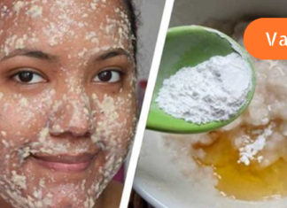 დაემშვიდობეთ მუქ ლაქებს და ჰიპერპიგმენტაციას: ეს ნიღაბი აშორებს მათ სულ რაღაც 30 წუთში!